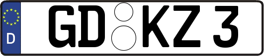 GD-KZ3
