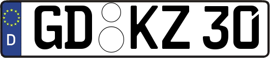 GD-KZ30