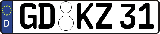 GD-KZ31