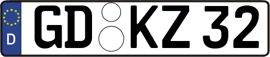 GD-KZ32