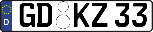 GD-KZ33