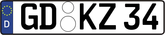 GD-KZ34