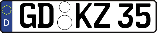 GD-KZ35