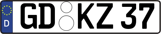 GD-KZ37