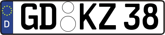 GD-KZ38
