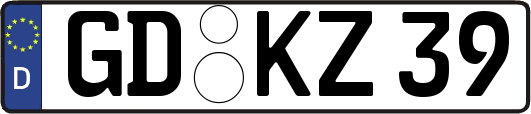 GD-KZ39