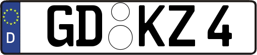 GD-KZ4