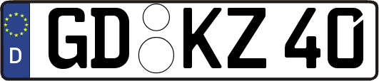 GD-KZ40