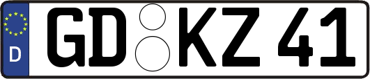 GD-KZ41