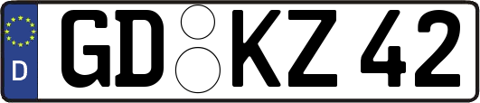 GD-KZ42