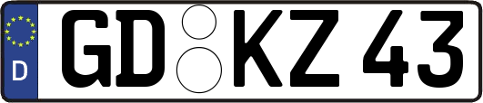 GD-KZ43