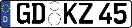 GD-KZ45