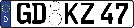 GD-KZ47