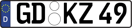 GD-KZ49
