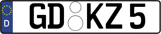 GD-KZ5