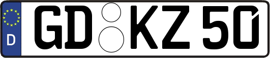 GD-KZ50
