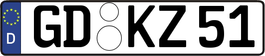 GD-KZ51