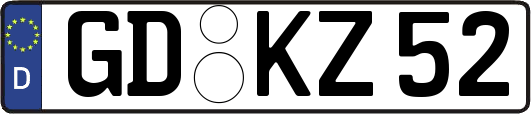 GD-KZ52