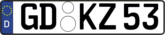 GD-KZ53
