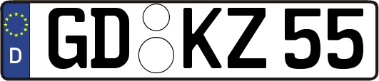 GD-KZ55