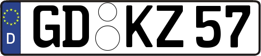 GD-KZ57