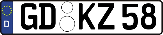 GD-KZ58