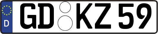 GD-KZ59