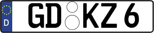 GD-KZ6
