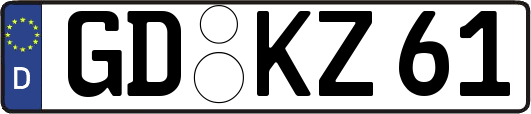 GD-KZ61