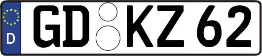 GD-KZ62