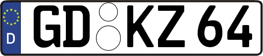 GD-KZ64