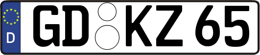 GD-KZ65