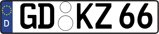 GD-KZ66