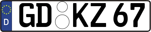GD-KZ67