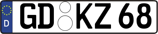 GD-KZ68