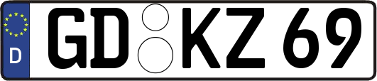 GD-KZ69