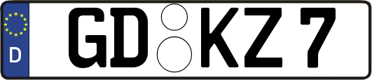 GD-KZ7