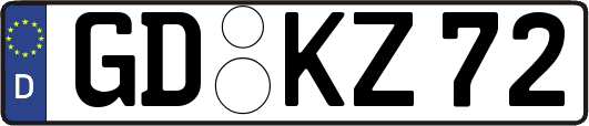 GD-KZ72