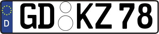 GD-KZ78