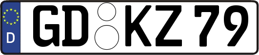 GD-KZ79