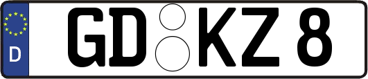 GD-KZ8