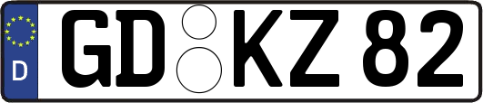 GD-KZ82