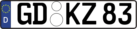 GD-KZ83