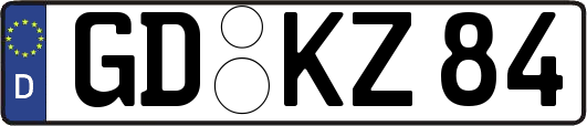 GD-KZ84