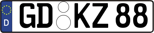 GD-KZ88