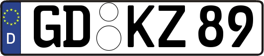 GD-KZ89