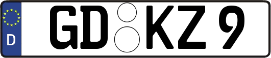 GD-KZ9