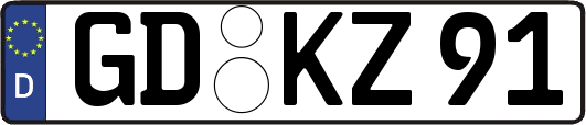 GD-KZ91