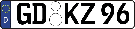 GD-KZ96