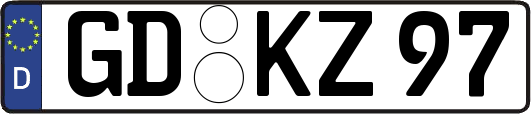 GD-KZ97